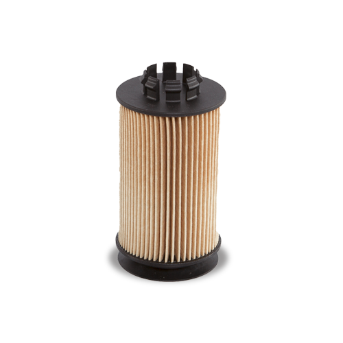 Les filtres à huile d'origine FUSO capturent les impuretés de l'huile moteur afin d'éviter la détérioration de l'huile et de garantir le bon fonctionnement du moteur.