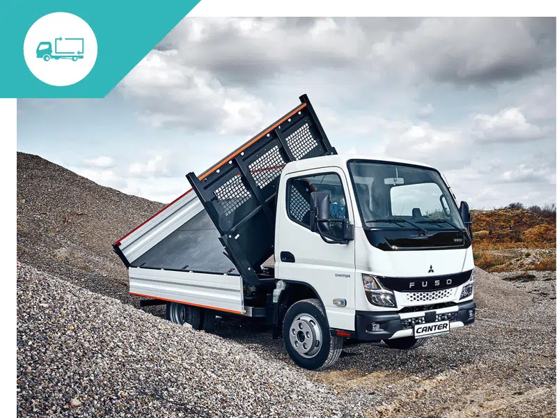 Quel camion benne est adapté à mon besoin ?