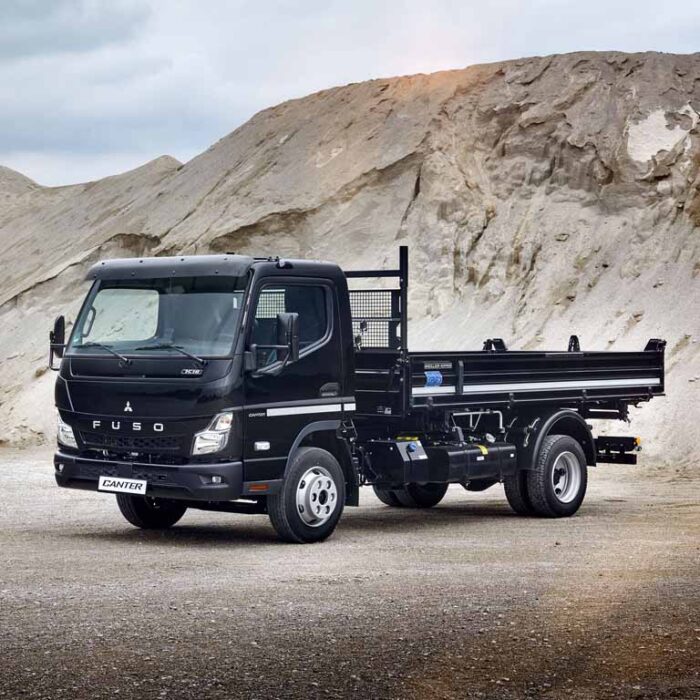 Le FUSO Canter | 8,55 tonnes